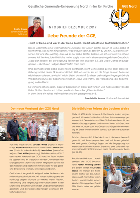 Infobrief GGE-Nord 2017