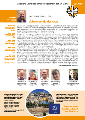 Infobrief GGE-Nord Mai 2018